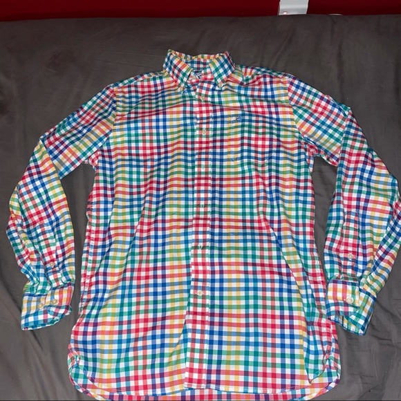 Mens Southern Tide button down shirt - small - Picture 1 of 3